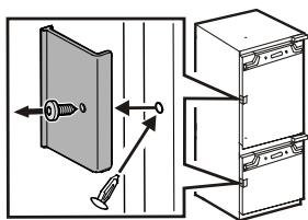 LIEBHERR IKV 3224 - Enlever tous les auxiliaires de transport - 1