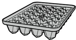 LIEBHERR IKV 3224 - Préparation de glaçons - 1
