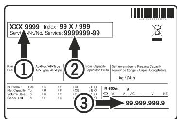 LIEBHERR IKV 3224 - Pannes événuelles - 1