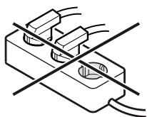 LIEBHERR IKV 3224 - Raccordement électrique - 1