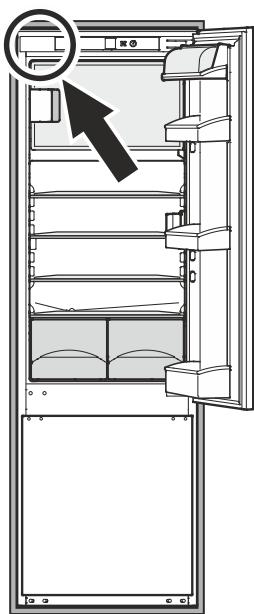 LIEBHERR IKV 3224 - Encastrement dans l'objet de cuisine - 14