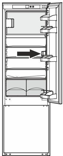 LIEBHERR IKV 3224 - Éclairage intérieur LED - 1