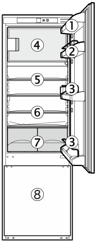 LIEBHERR IKV 3224 - Conseils - 1