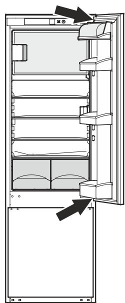 LIEBHERR IKV 3224 - Encastrement dans l'objet de cuisine - 11