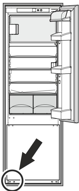 LIEBHERR IKV 3224 - Encastrement dans l'objet de cuisine - 16