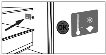 HAIER HTF-710DP7 - Tiroir de congélateur démontable - 5