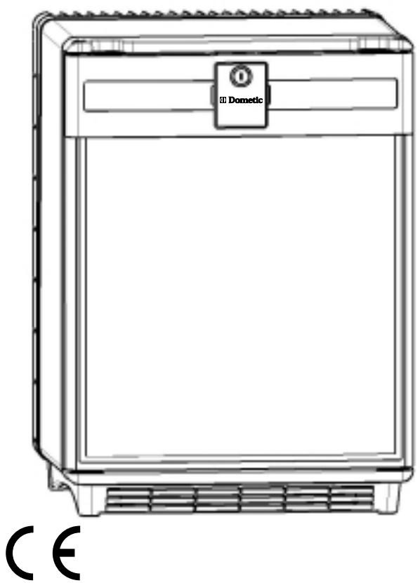 DOMETIC DS600N - 1