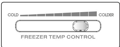 HISENSE RT600N4WC2 - Régulateur de température dans la chambre de refroidissement - 2