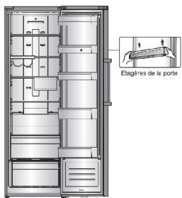 HISENSE RT488N4DC2 - Inversion de la porte : - 2