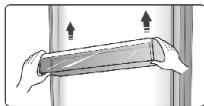 HISENSE RT488N4DC2 - Bati de la porte - 1