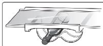 HISENSE RT488N4DC2 - Porte bouteilles - 1