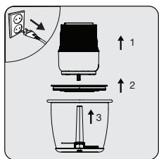 BEKO CHG 81442 BX - Nettoyage - 3