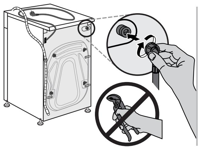 WHIRLPOOL 6 SENSE - Si apres avoir effectué les verifications ci-dessus, la PANNE persiste, adressez-vous à votre service aprés-vente le plus PROCHE - 15
