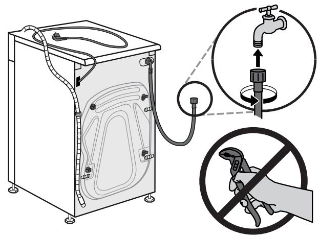 WHIRLPOOL 6 SENSE - Si apres avoir effectué les verifications ci-dessus, la PANNE persiste, adressez-vous à votre service aprés-vente le plus PROCHE - 16