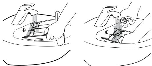 WHIRLPOOL 6 SENSE - Nettoyage du distributeur de lessive - 3