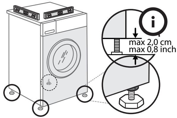 WHIRLPOOL 6 SENSE - Si apres avoir effectué les verifications ci-dessus, la PANNE persiste, adressez-vous à votre service aprés-vente le plus PROCHE - 11
