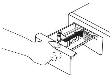 WHIRLPOOL 6 SENSE - Nettoyage du distributeur de lessive - 5