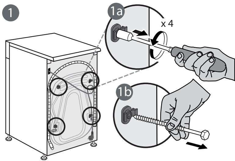 WHIRLPOOL 6 SENSE - Si apres avoir effectué les verifications ci-dessus, la PANNE persiste, adressez-vous à votre service aprés-vente le plus PROCHE - 5
