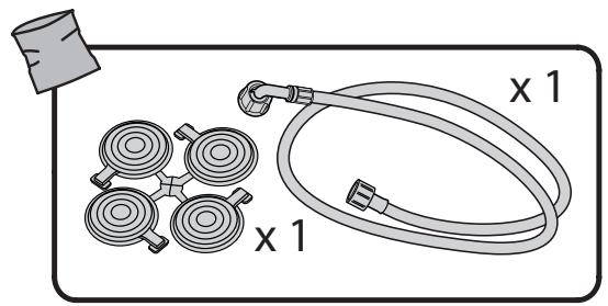 WHIRLPOOL 6 SENSE - Si apres avoir effectué les verifications ci-dessus, la PANNE persiste, adressez-vous à votre service aprés-vente le plus PROCHE - 4