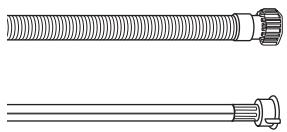 WHIRLPOOL 6 SENSE - Vérification du TUYAU d'alimentation d'eau - 1