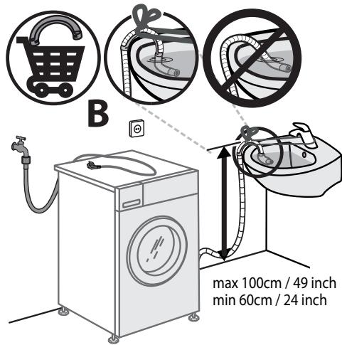 WHIRLPOOL 6 SENSE - Si apres avoir effectué les verifications ci-dessus, la PANNE persiste, adressez-vous à votre service aprés-vente le plus PROCHE - 18