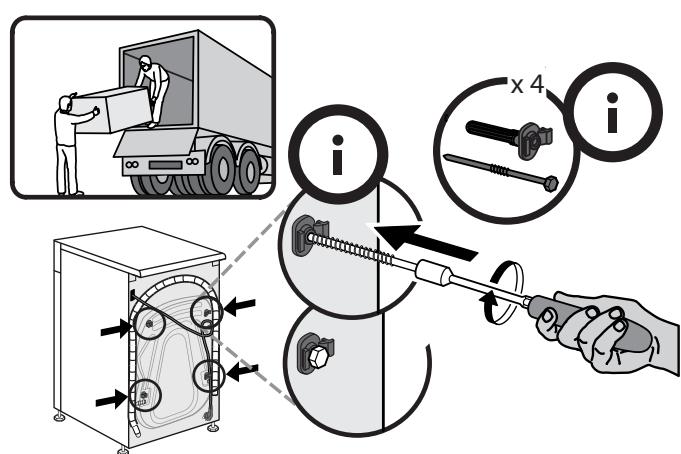 WHIRLPOOL 6 SENSE - Si apres avoir effectué les verifications ci-dessus, la PANNE persiste, adressez-vous à votre service aprés-vente le plus PROCHE - 20