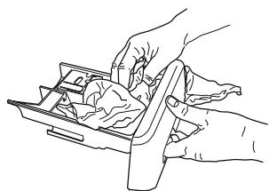 WHIRLPOOL 6 SENSE - Nettoyage du distributeur de lessive - 4