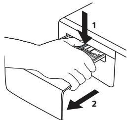 WHIRLPOOL 6 SENSE - Nettoyage du distributeur de lessive - 1