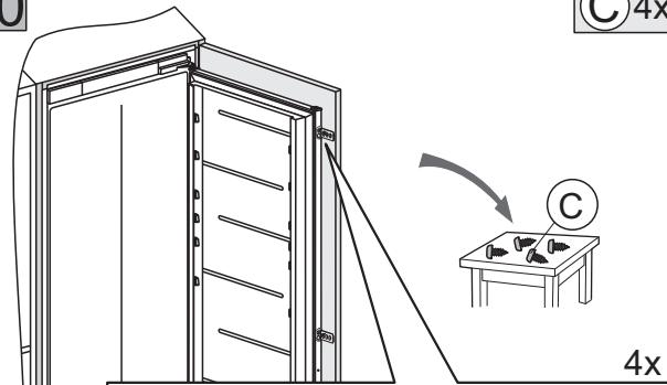 GORENJE RBI4122E1 - 40