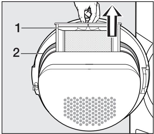 MIELE NOVOTRONIC T7644C - Nettoyage à sec - 1