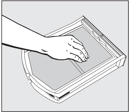 MIELE NOVOTRONIC T7644C - Nettoyage à sec - 2