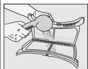 CONTINENTAL EDISON CESLEE7DDW - Avertissement! - 2