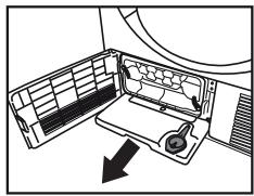 CONTINENTAL EDISON CESLEE7DDW - Avertissement! - 1