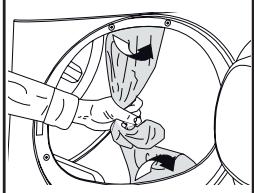 CONTINENTAL EDISON CESLEE7DDW - Avertissement! - 1