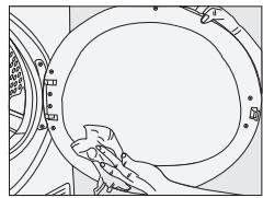 CONTINENTAL EDISON CESLEE7DDW - Avertissement! - 4