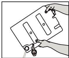 CONTINENTAL EDISON CESLEE7DDW - Avertissement! - 2
