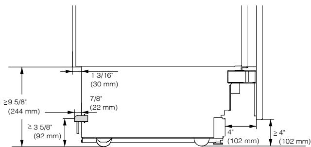 MIELE KF 2981 VI - Side-by-side - 5