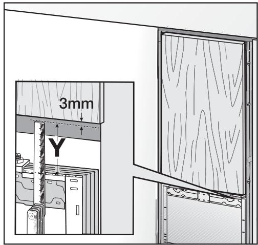 MIELE KF 2981 VI - Building in the appliance - 2