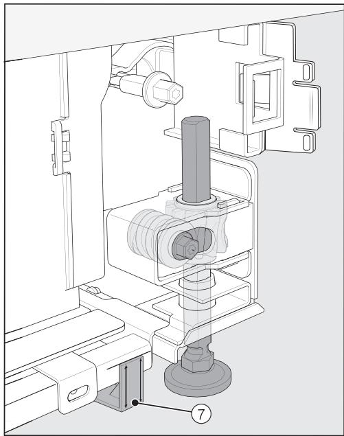 MIELE KF 2981 VI - Building in the appliance - 2