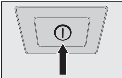 MIELE KF 2981 VI - Starting up for the first time - 1