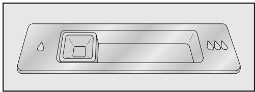 MIELE KF 2981 VI - Humidity-controlled compartment with moisture regulator - 2
