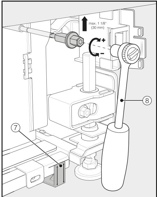 MIELE KF 2981 VI - Building in the appliance - 3
