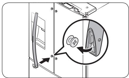 SAMSUNG RF54T62E3S9 - Attention - 2