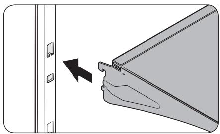 SAMSUNG RF54T62E3S9 - Clayettes du réfrigérateur - 2