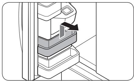 SAMSUNG RF54T62E3S9 - Bacs de la porte - 2