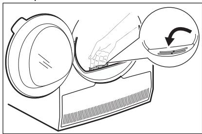 ELECTROLUX EW7H3254SP - ATTENTION! - 1