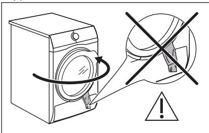 ELECTROLUX EW7H3254SP - Démarrer un programme sans démarrage retardé - 1