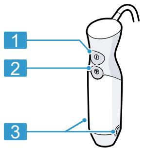 BOSCH MSM66130 - ErgoMixx - 1