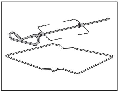 ARTHUR MARTIN FE6426 - Le tournebroche - 1