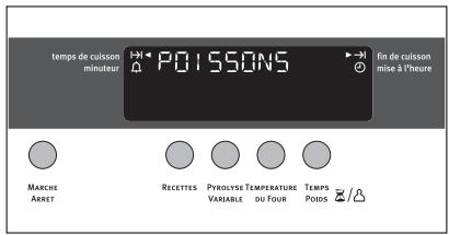 ARTHUR MARTIN FE6426 - Utilisation conjointe des fonctions temps de cuisson et fin de cuisson (départ différé arrêt automatique) - 4